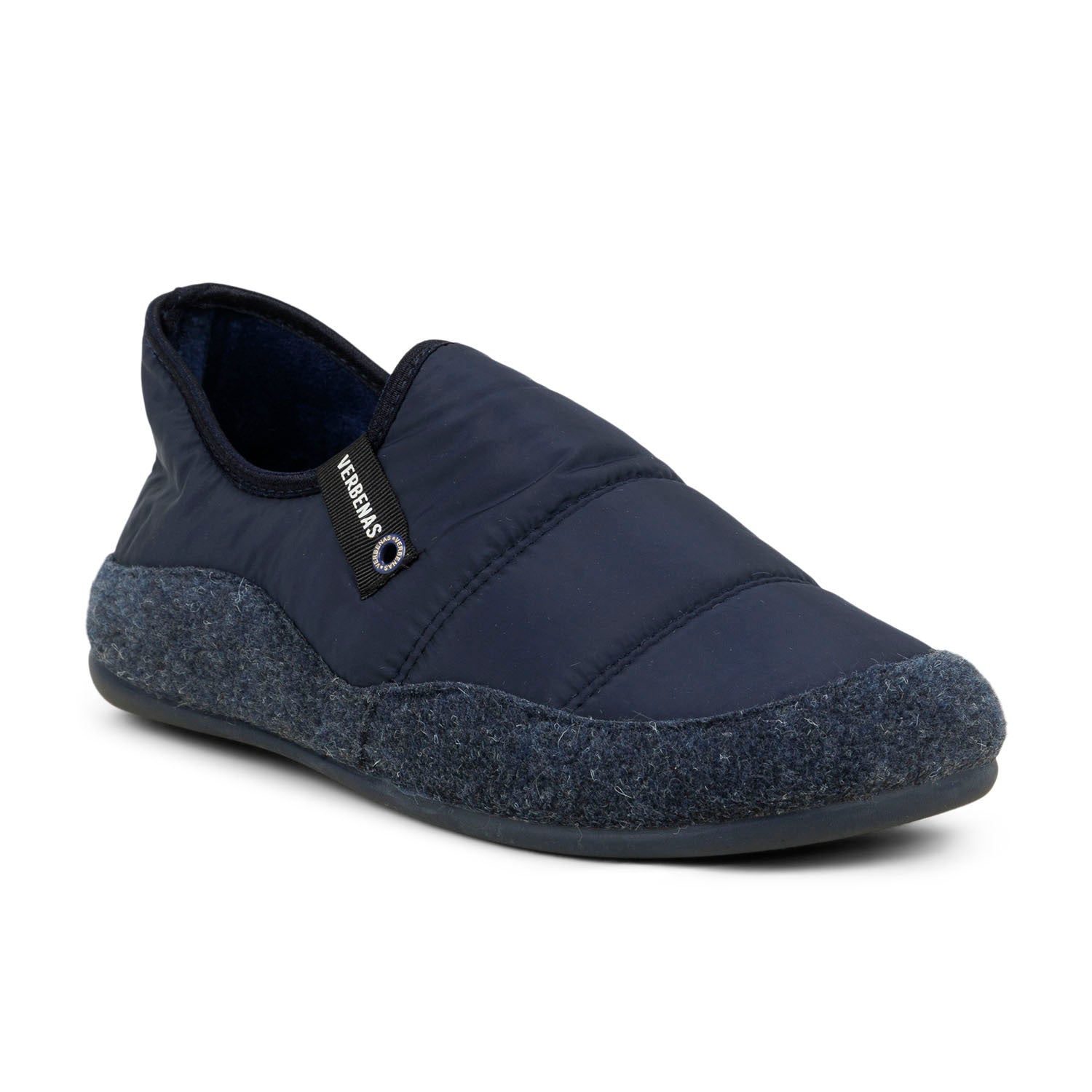 Chaussons Homme VERBENAS ERNEST ACOLCHADO PICOS Bleu