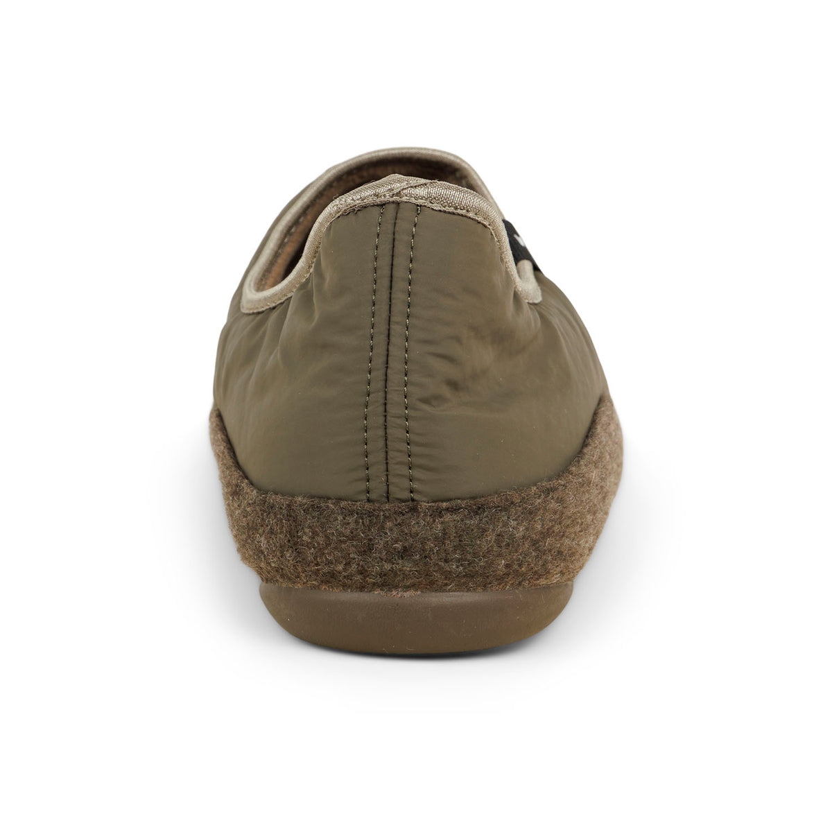 Chaussons Homme VERBENAS ERNEST ACOLCHADO PICOS Kaki