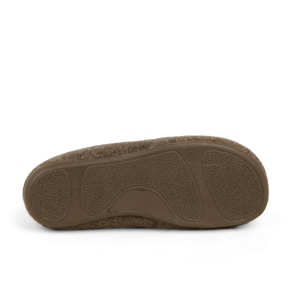Chaussons Homme VERBENAS ERNEST ACOLCHADO PICOS Kaki
