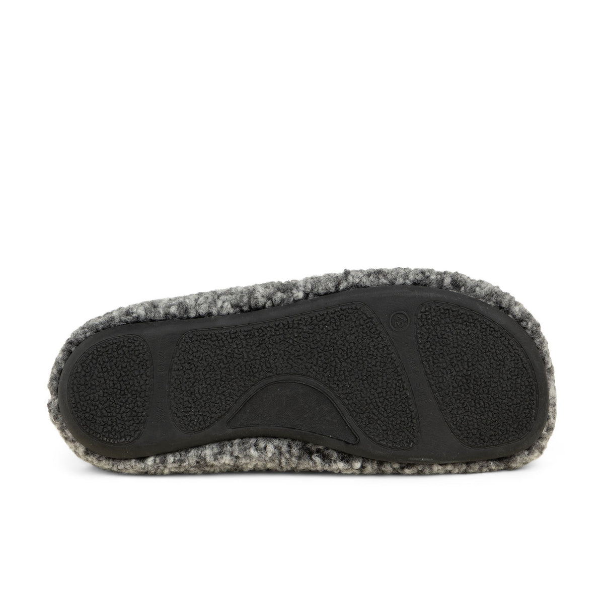 Chaussons Homme VERBENAS EAGLE BOREGO Gris