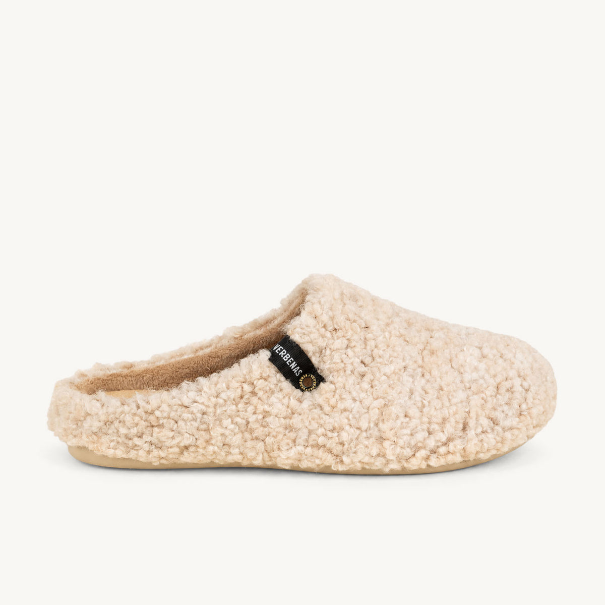 Chaussons Homme VERBENAS EAGLE BOREGO Beige