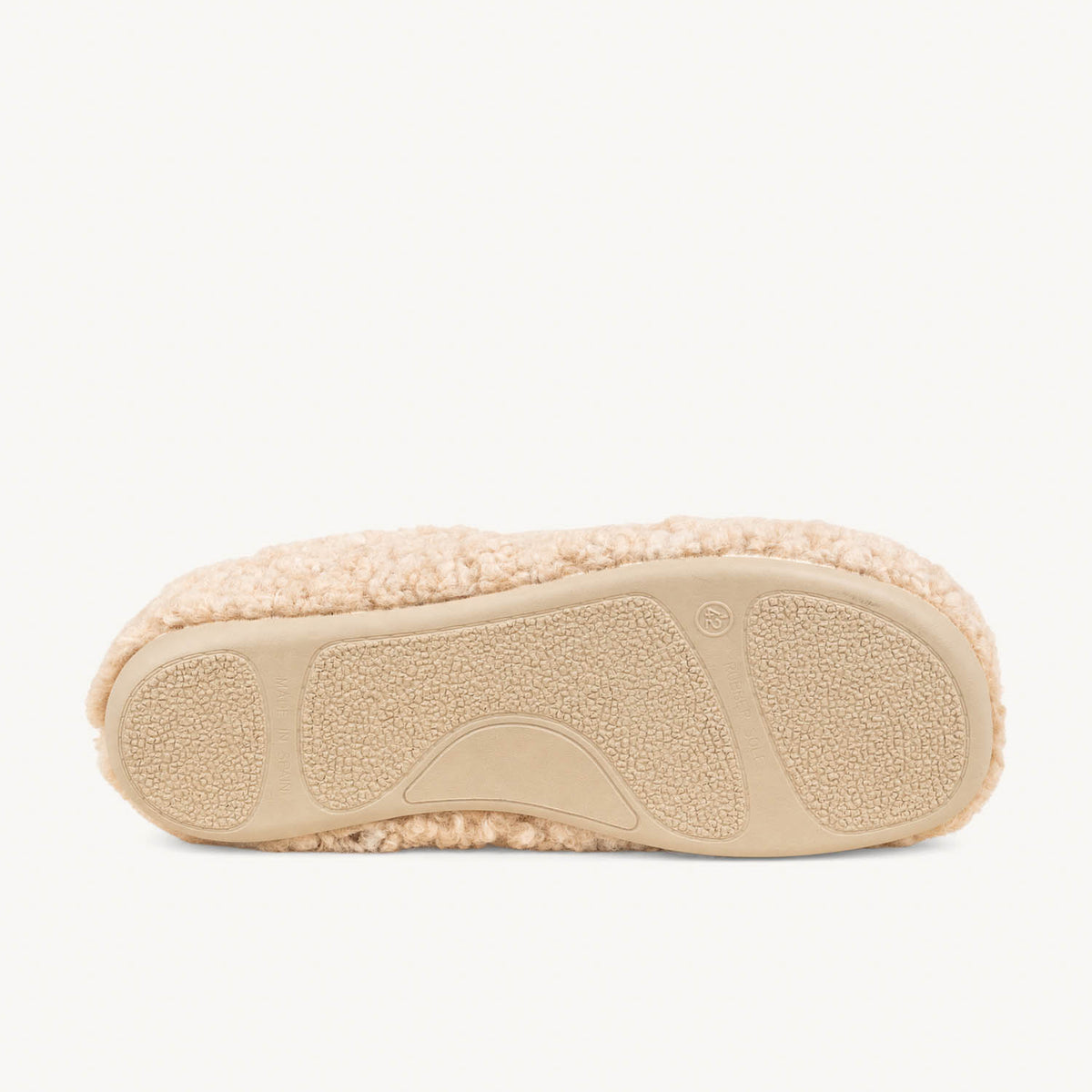 Chaussons Homme VERBENAS EAGLE BOREGO Beige