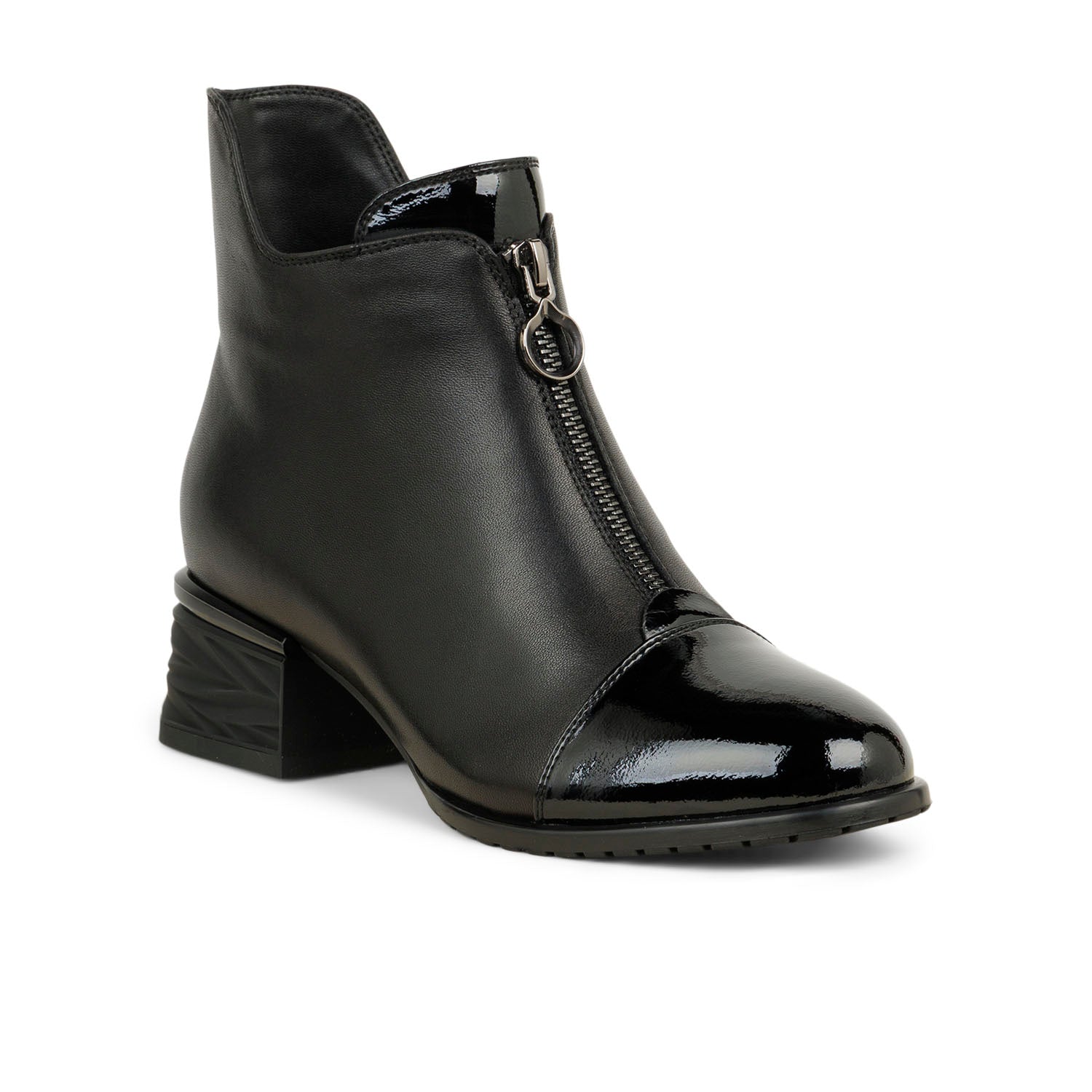 Boots et bottines Femme METAMORFOSE VALLON Noir
