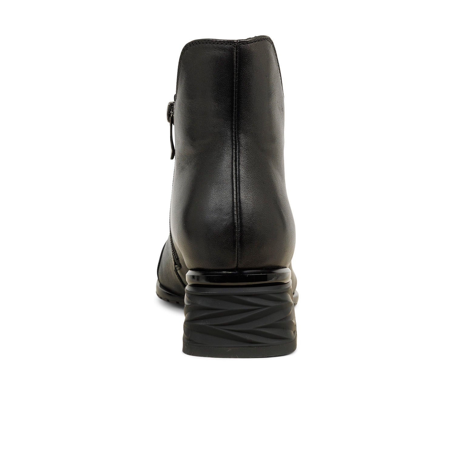 Boots et bottines Femme METAMORFOSE VALLON Noir