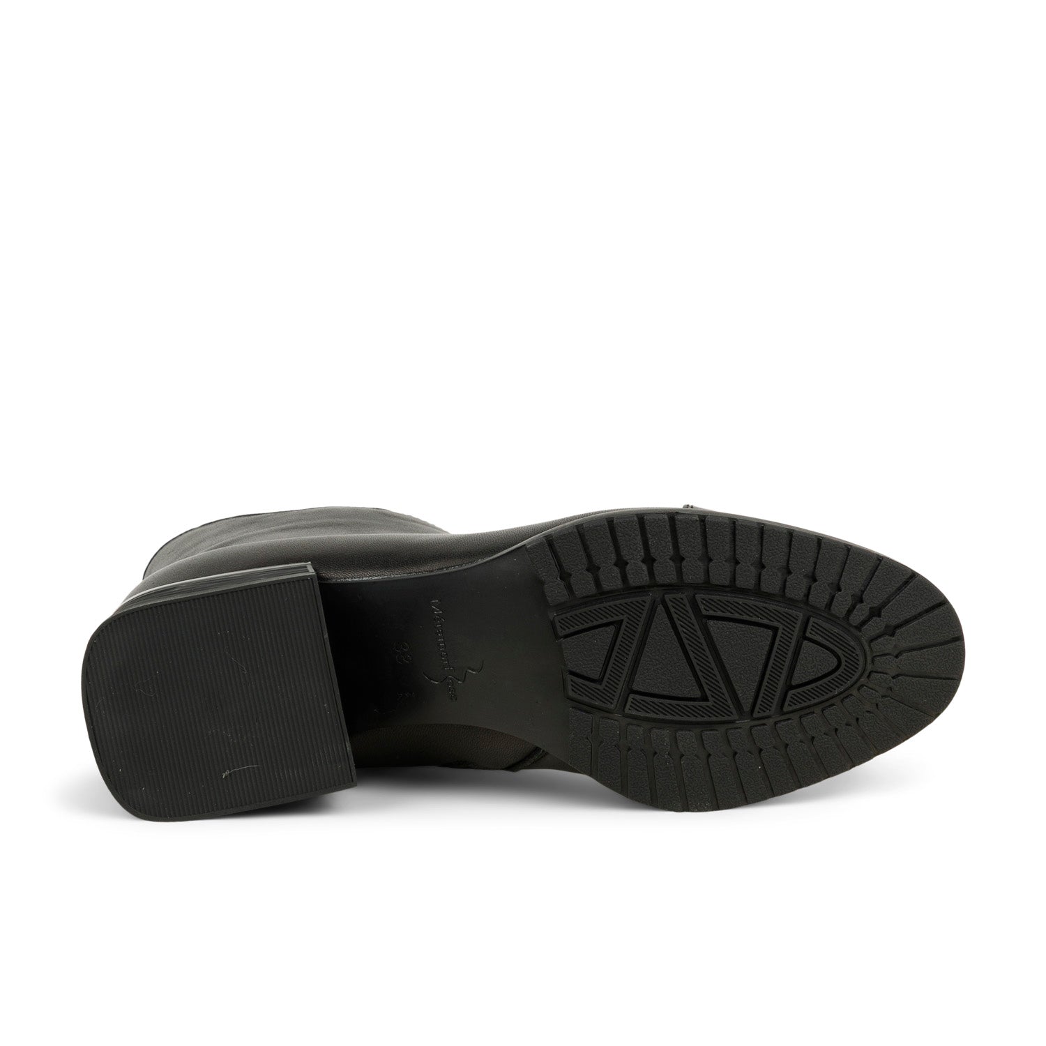 Boots et bottines Femme METAMORFOSE VALLON Noir