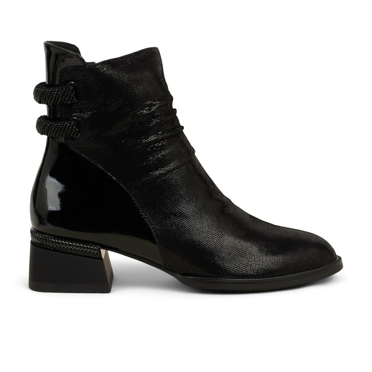 Boots et bottines Femme METAMORFOSE VANAIS Noir
