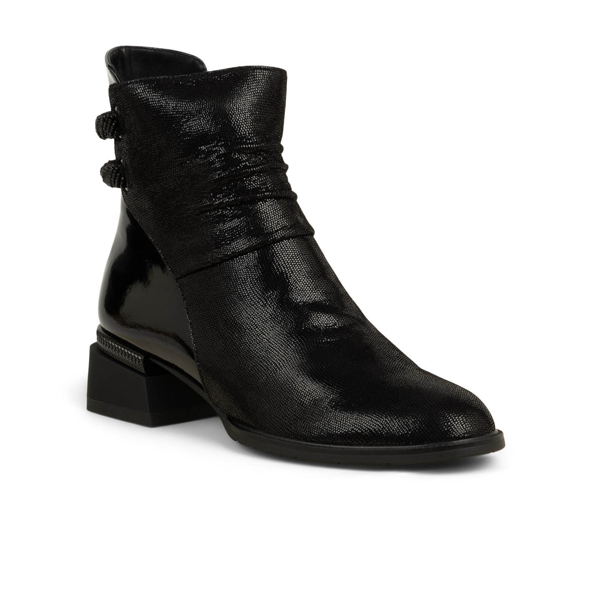 Boots et bottines Femme METAMORFOSE VANAIS Noir