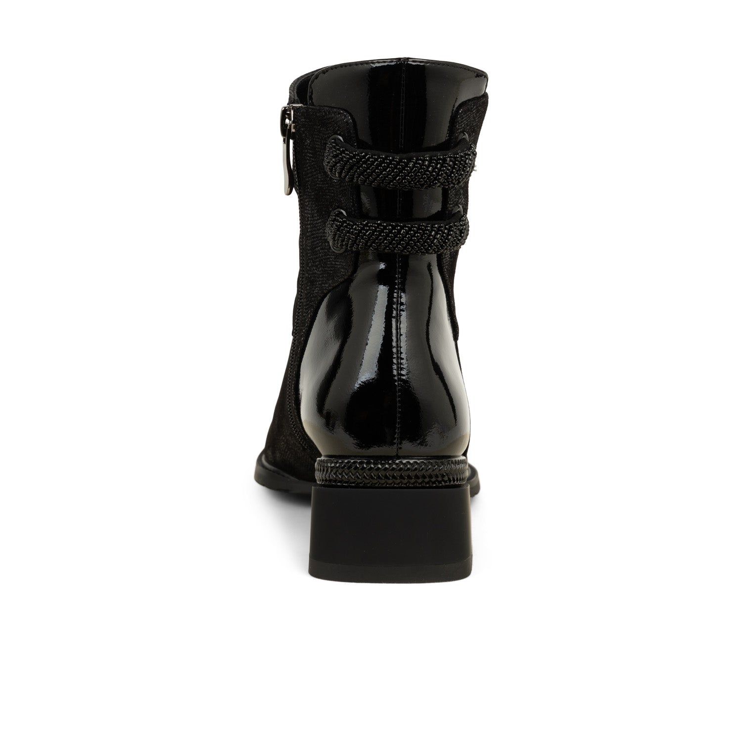 Boots et bottines Femme METAMORFOSE VANAIS Noir