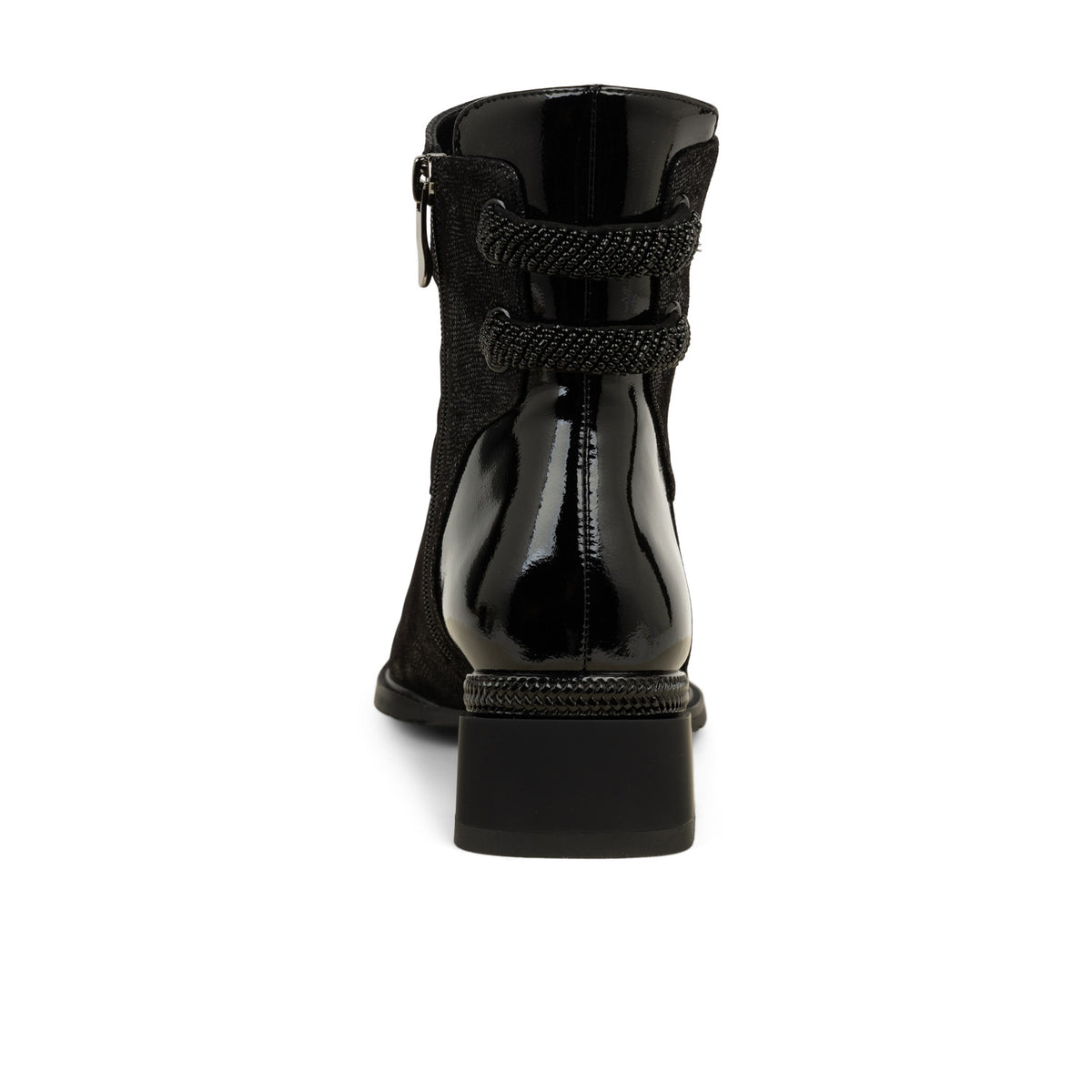 Boots et bottines Femme METAMORFOSE VANAIS Noir