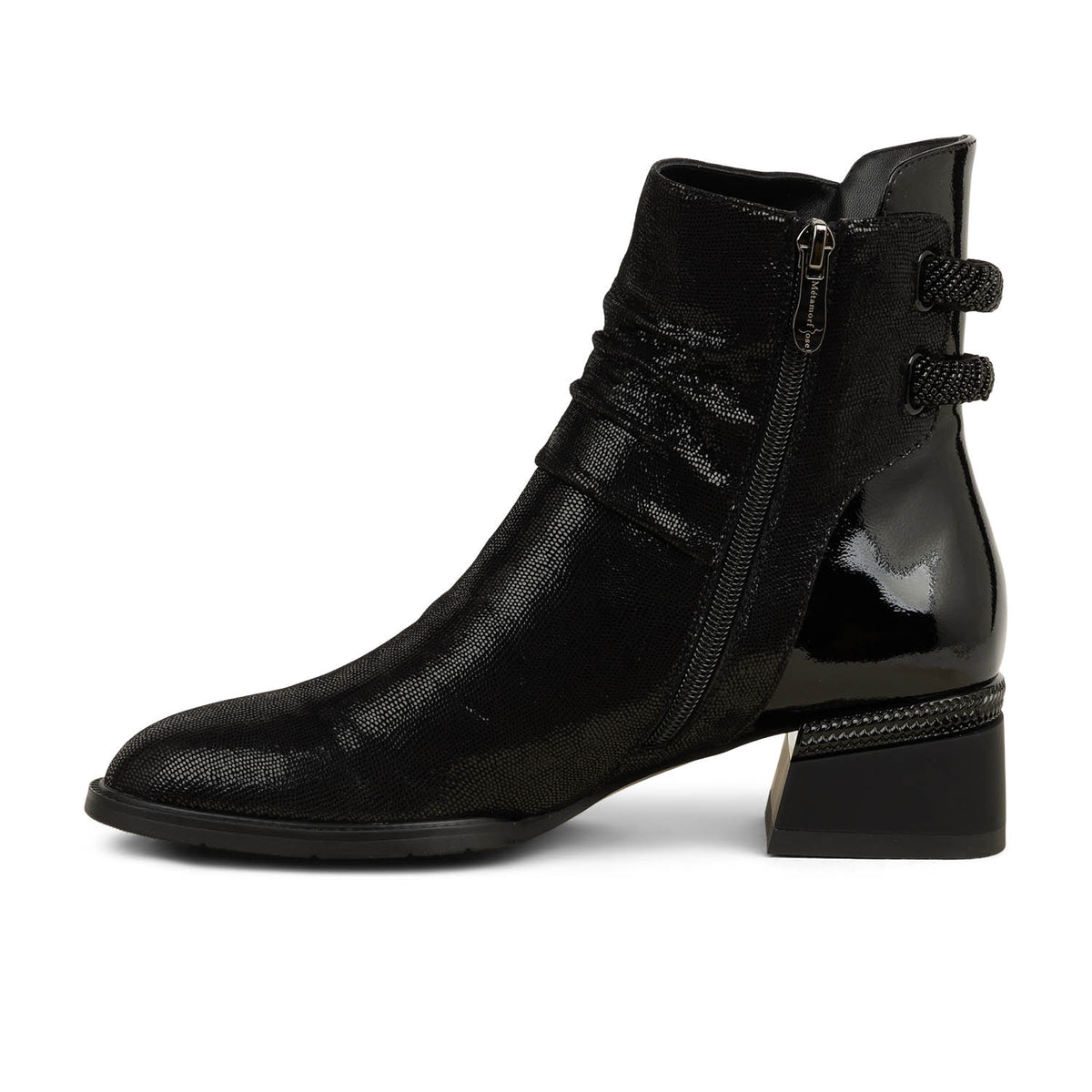 Boots et bottines Femme METAMORFOSE VANAIS Noir