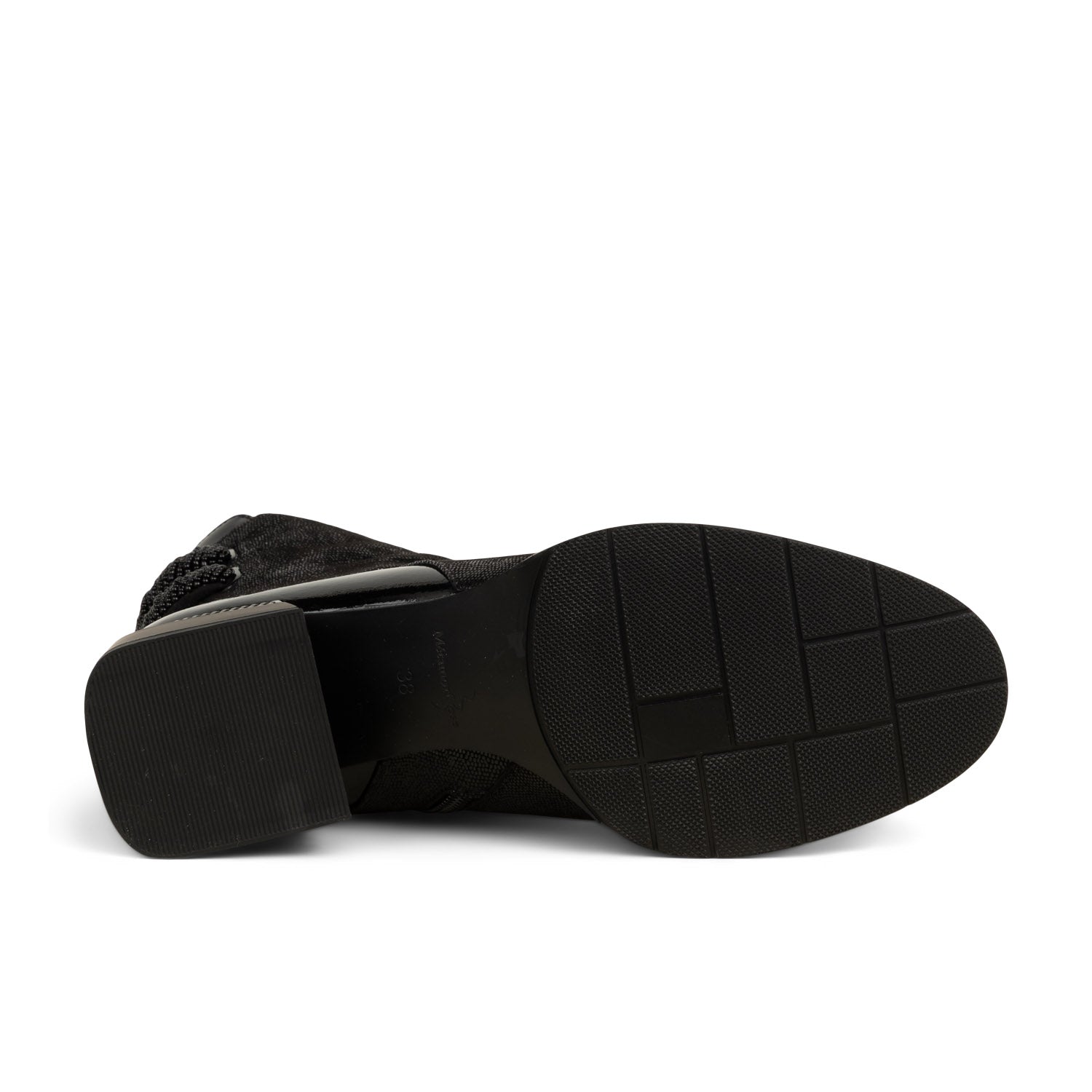 Boots et bottines Femme METAMORFOSE VANAIS Noir