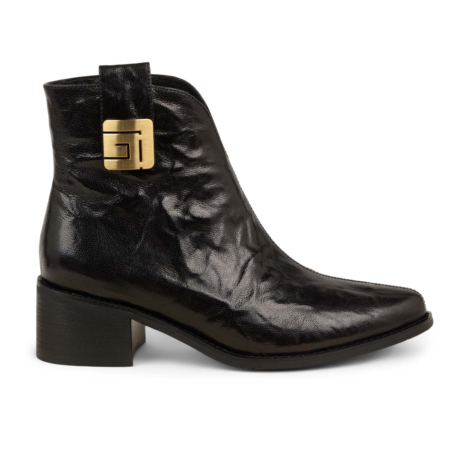 Boots et bottines Femme METAMORFOSE SARREGUEMINES Noir