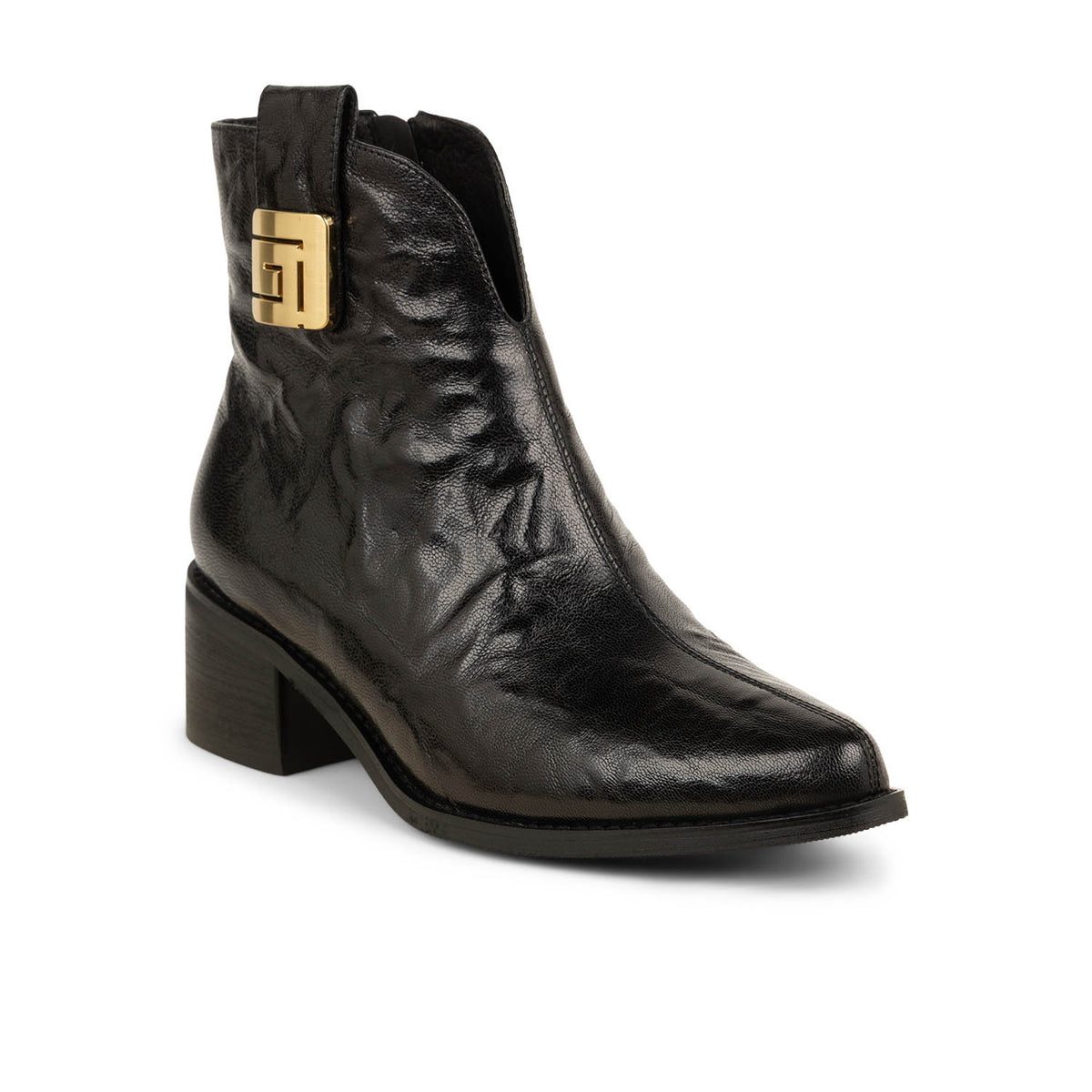 Boots et bottines Femme METAMORFOSE SARREGUEMINES Noir