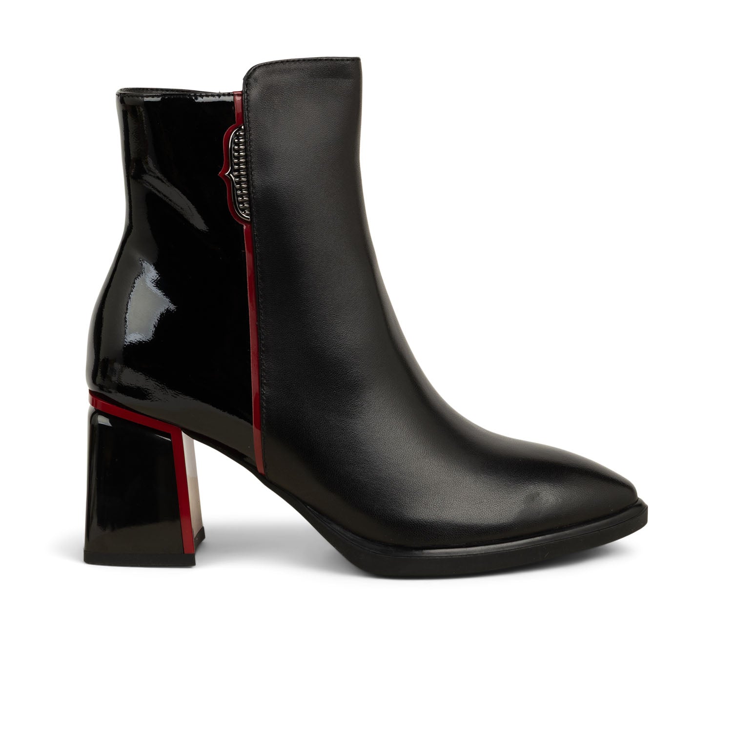 Boots et bottines Femme METAMORFOSE VAMAL Noir