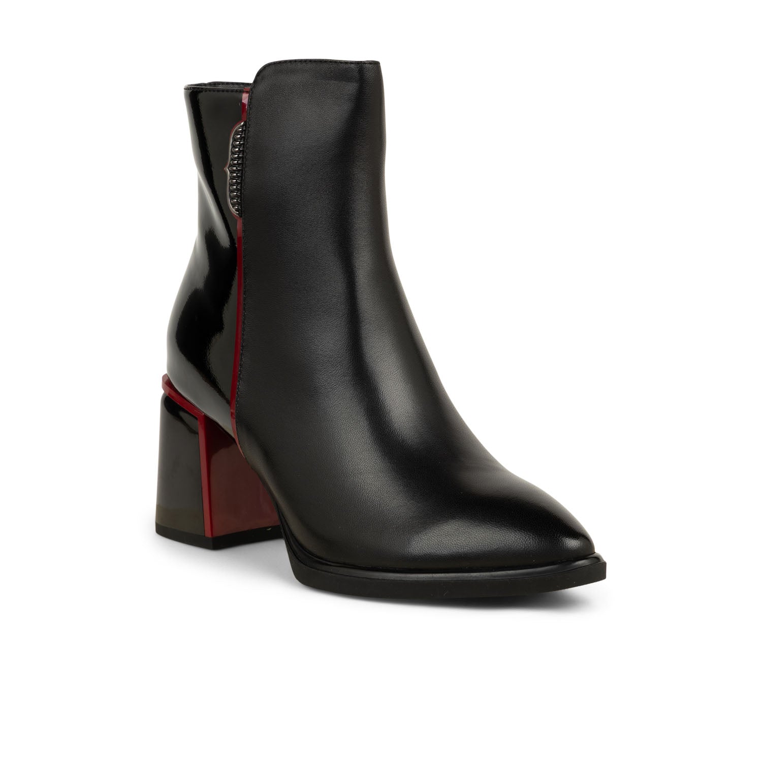 Boots et bottines Femme METAMORFOSE VAMAL Noir