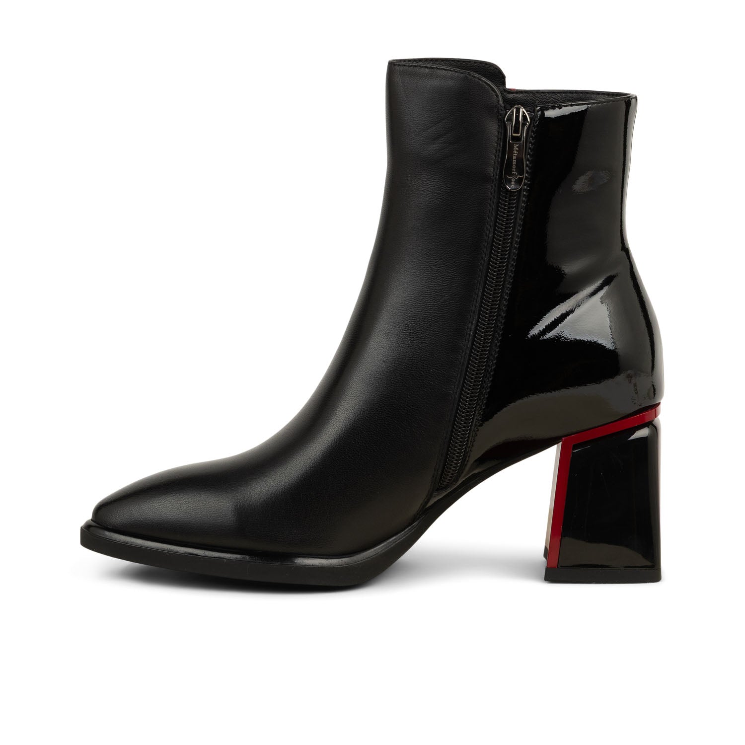 Boots et bottines Femme METAMORFOSE VAMAL Noir