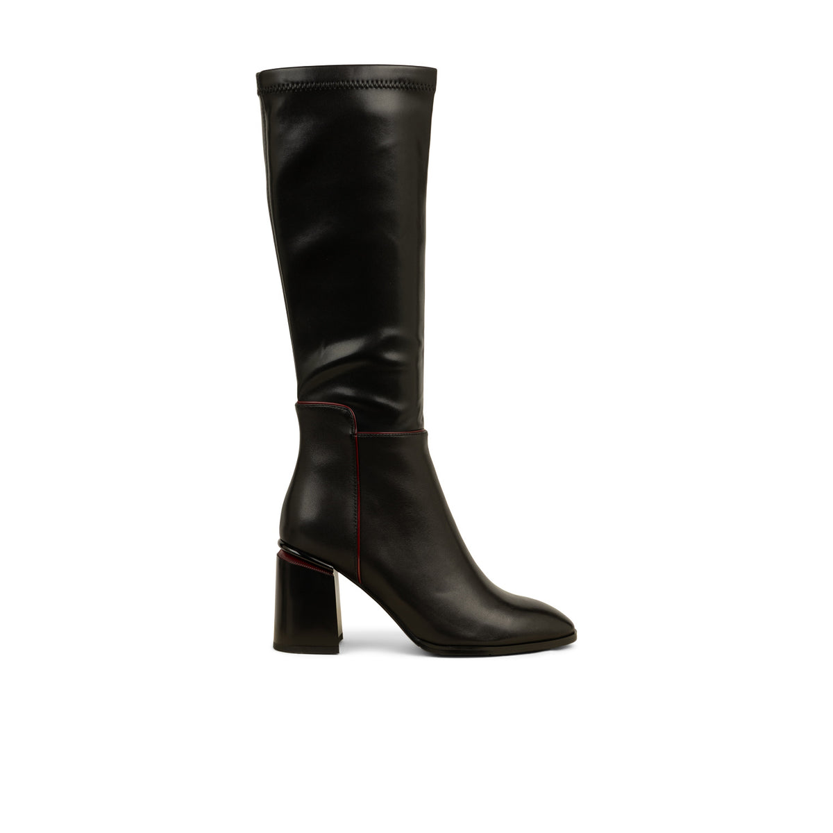 Bottes Femme METAMORFOSE VAPOUR Noir