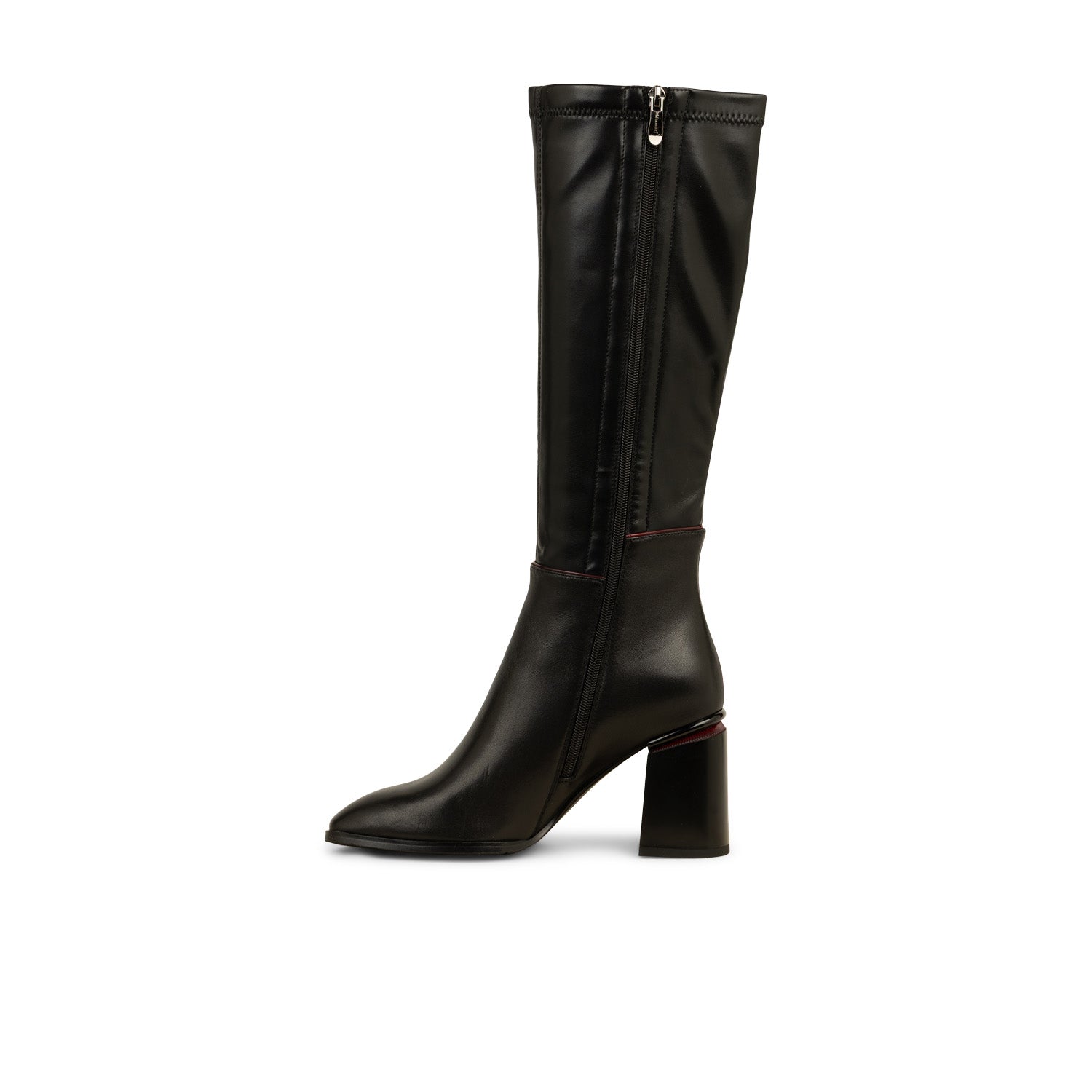Bottes Femme METAMORFOSE VAPOUR Noir