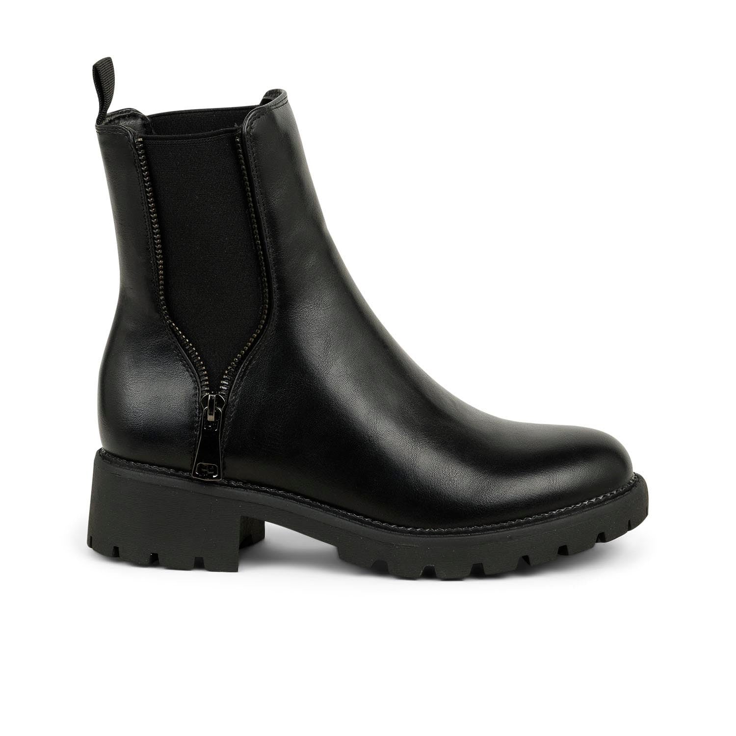Boots et bottines Femme ELUE PAR NOUS VERDENE Noir