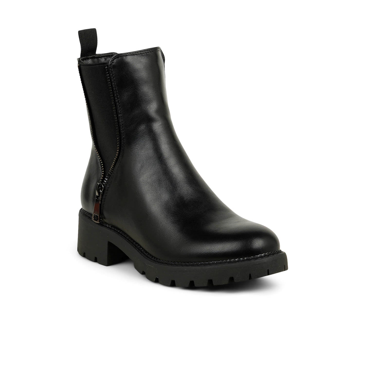 Boots et bottines Femme ELUE PAR NOUS VERDENE Noir