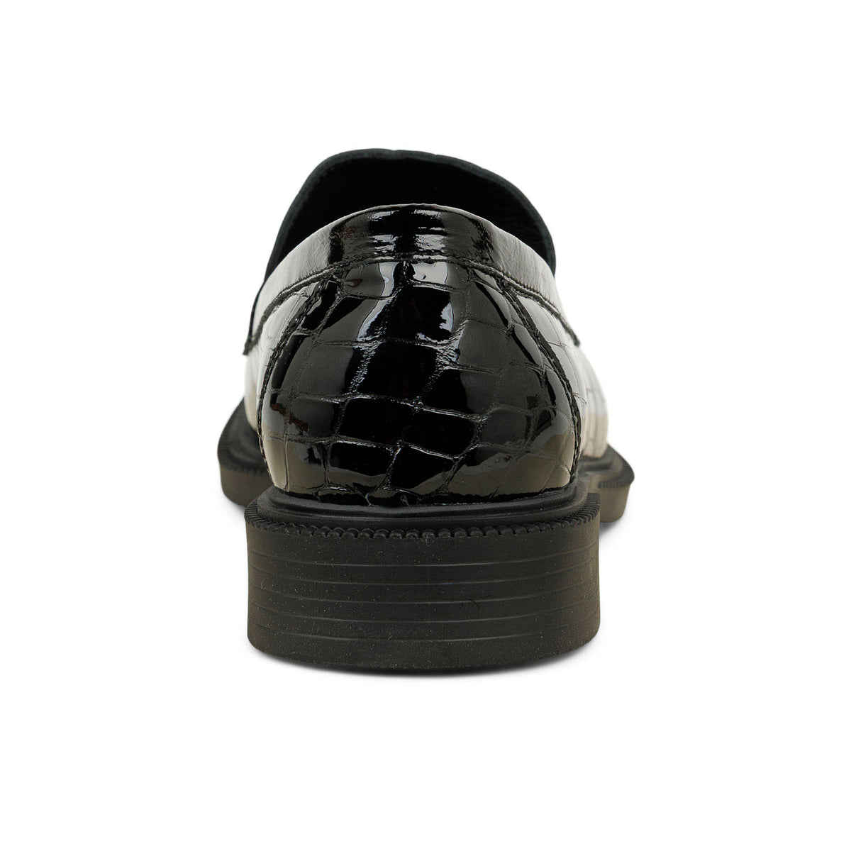 Mocassins Femme ELUE PAR NOUS VENEJAN Noir