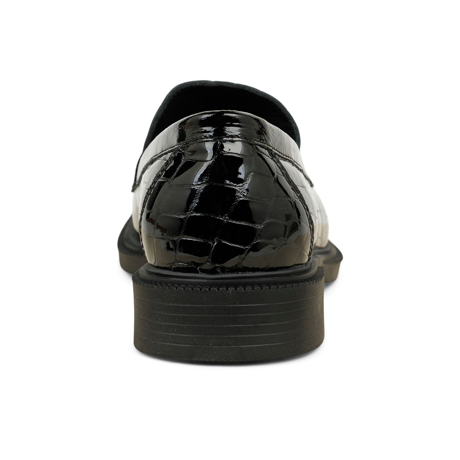 Mocassins Femme ELUE PAR NOUS VENEJAN Noir