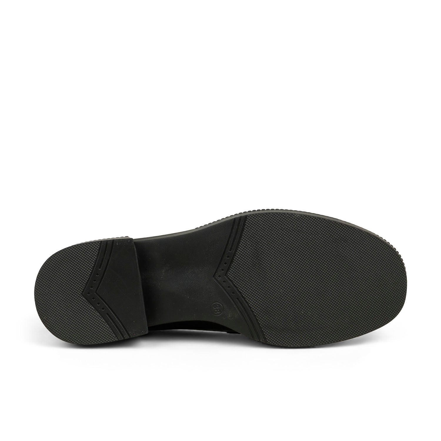 Mocassins Femme ELUE PAR NOUS VENEJAN Noir