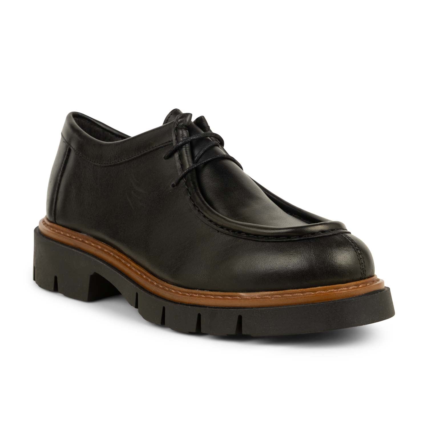 Derbies Femme ELUE PAR NOUS VERNOUILLET Noir