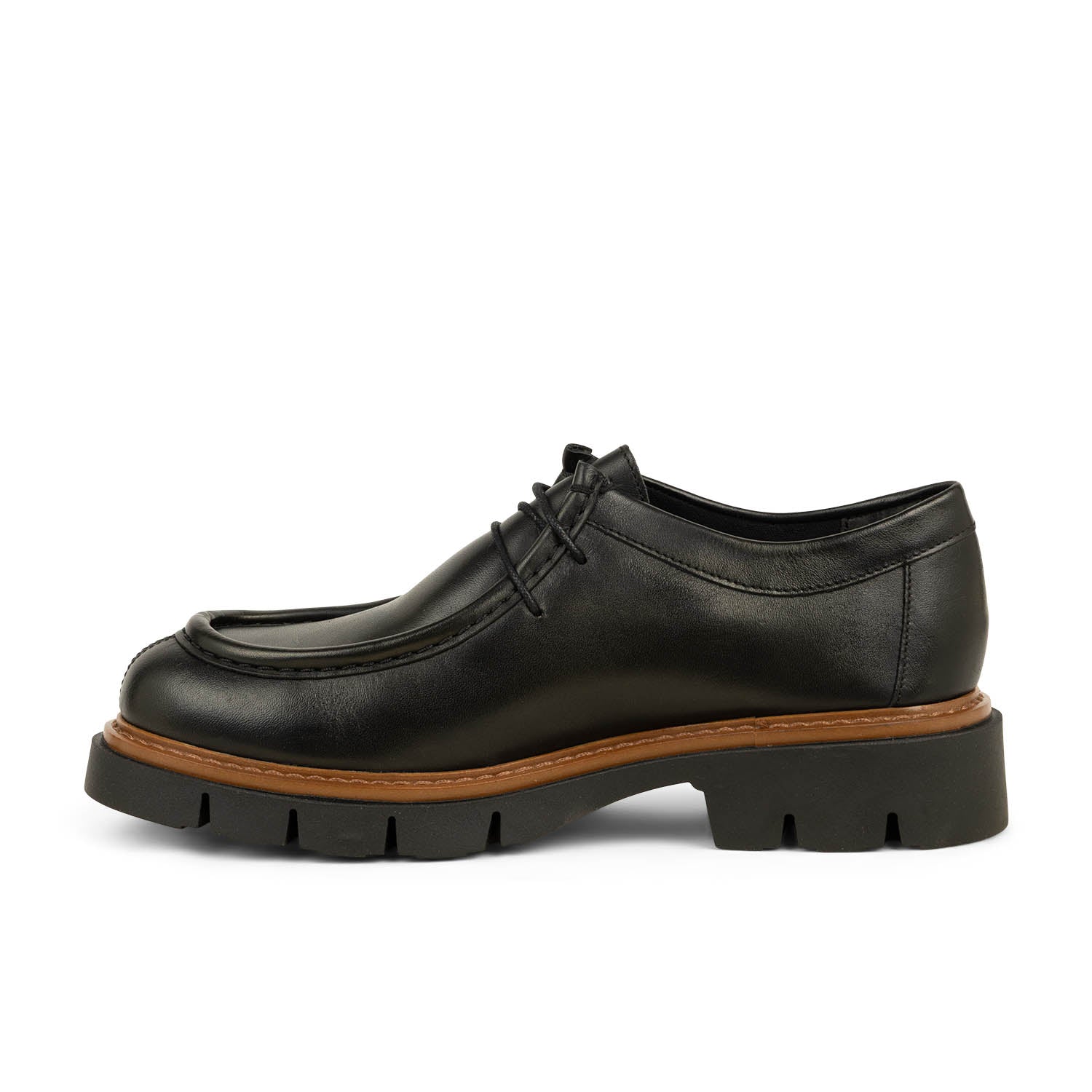 Derbies Femme ELUE PAR NOUS VERNOUILLET Noir