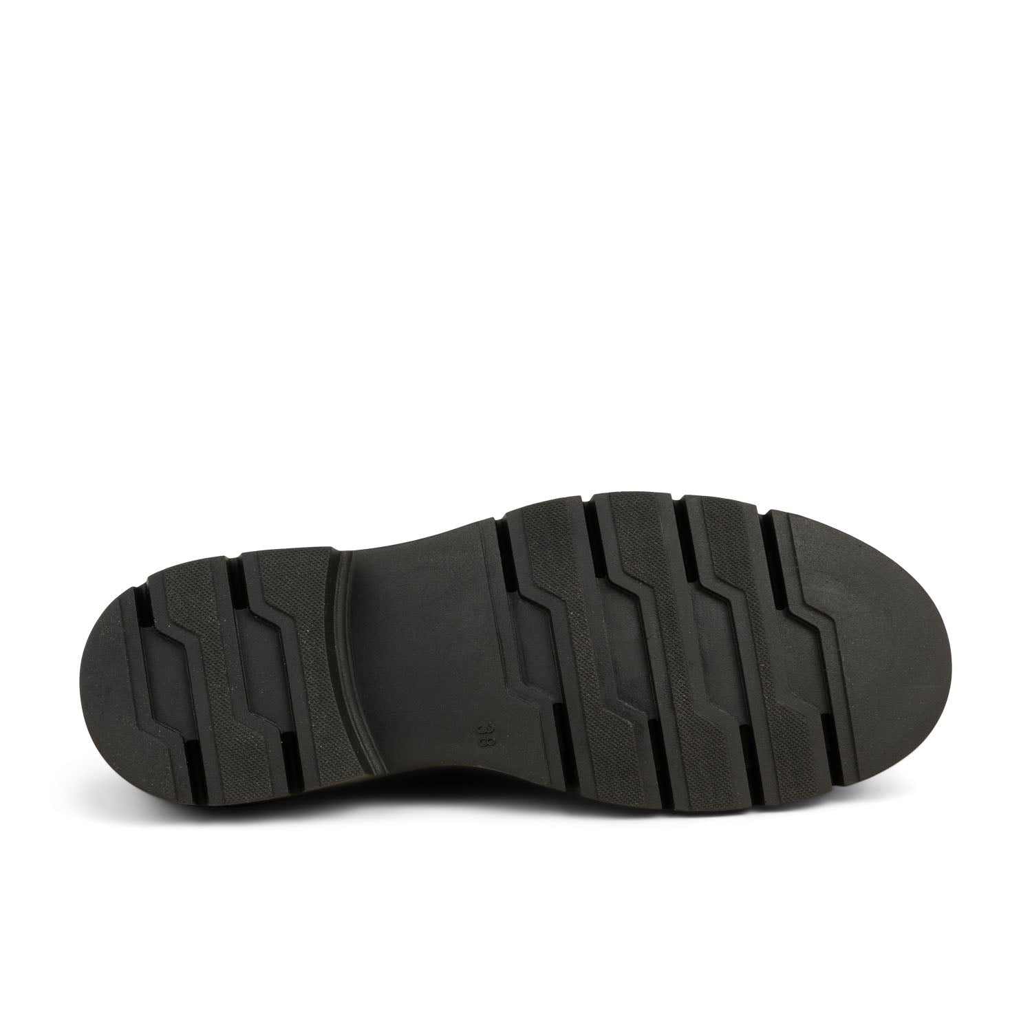 Derbies Femme ELUE PAR NOUS VERNOUILLET Noir