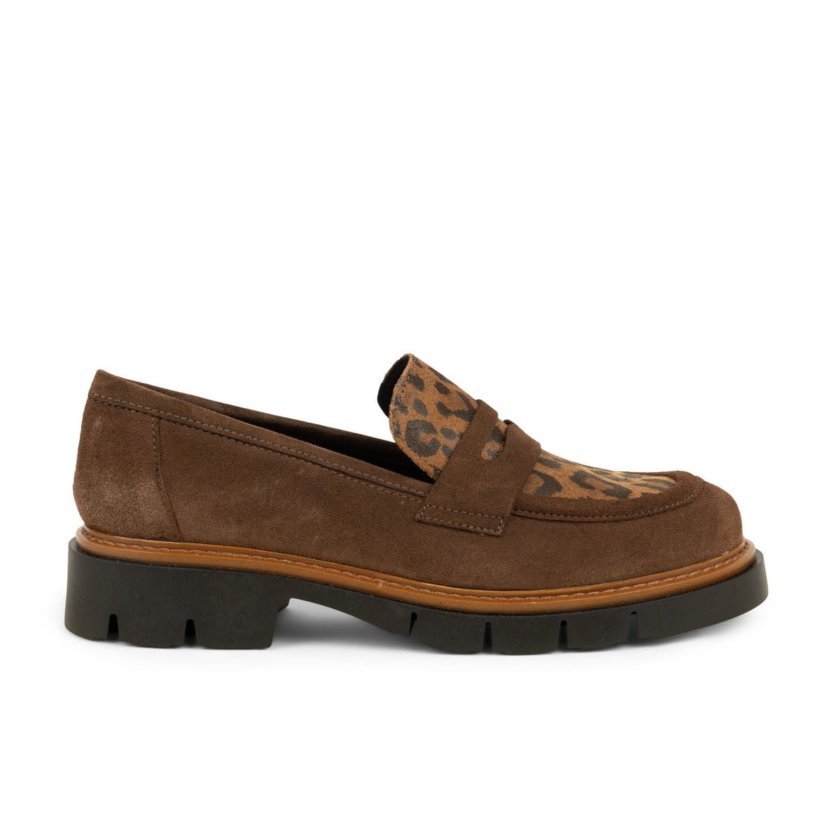 Mocassins Femme ELUE PAR NOUS VERO Marron