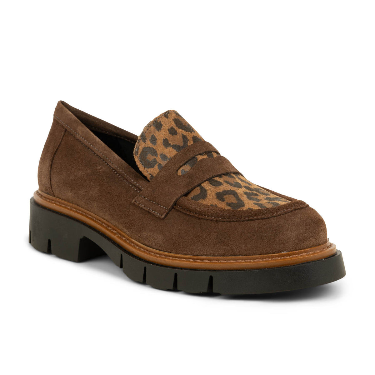 Mocassins Femme ELUE PAR NOUS VERO Marron