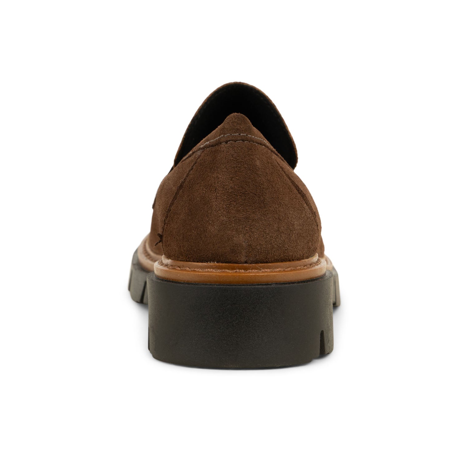 Mocassins Femme ELUE PAR NOUS VERO Marron