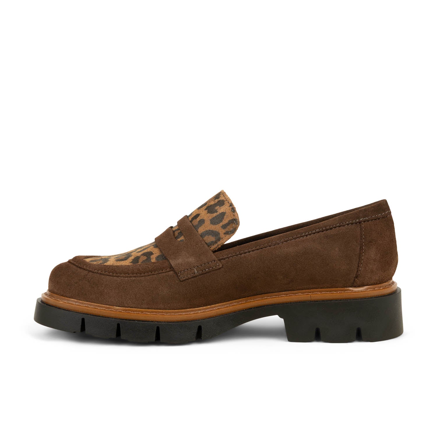 Mocassins Femme ELUE PAR NOUS VERO Marron