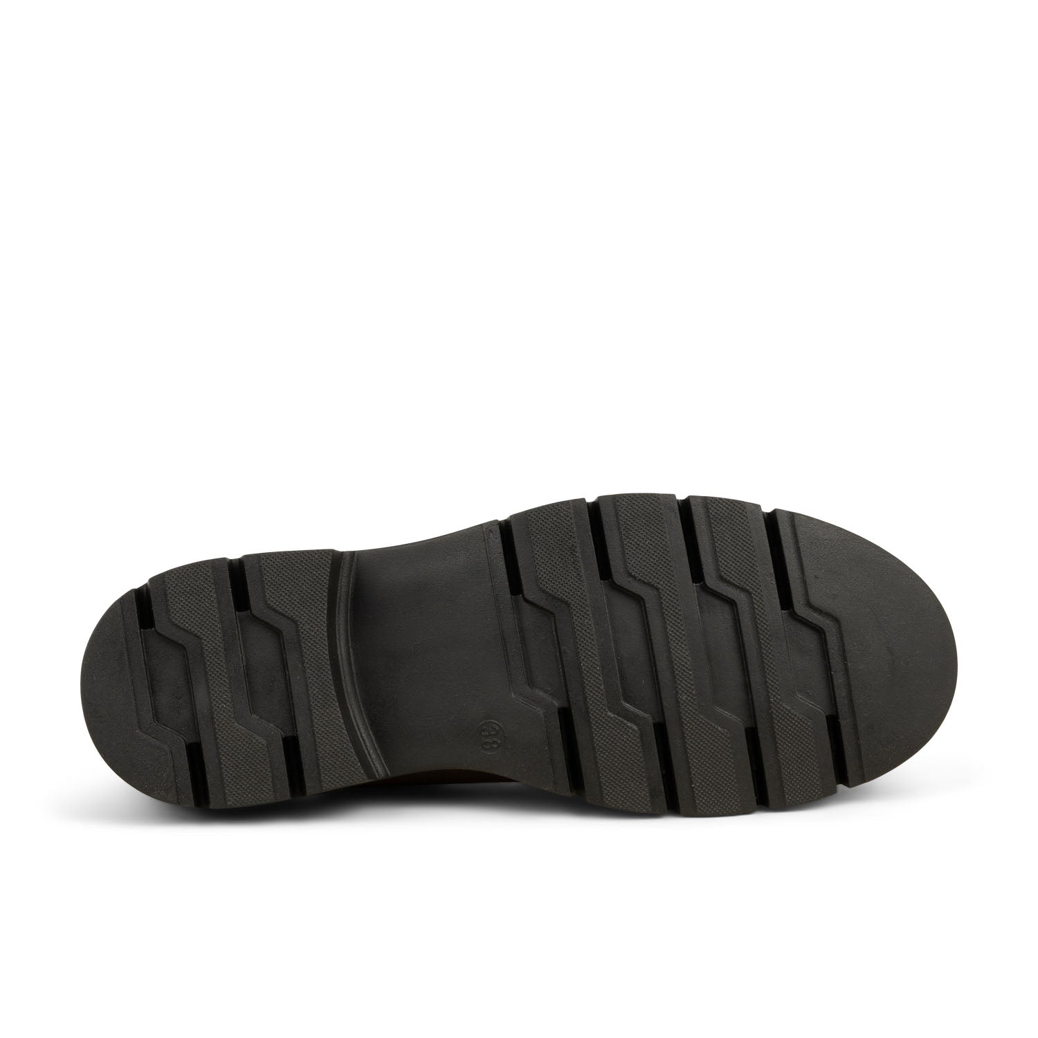 Mocassins Femme ELUE PAR NOUS VERO Marron
