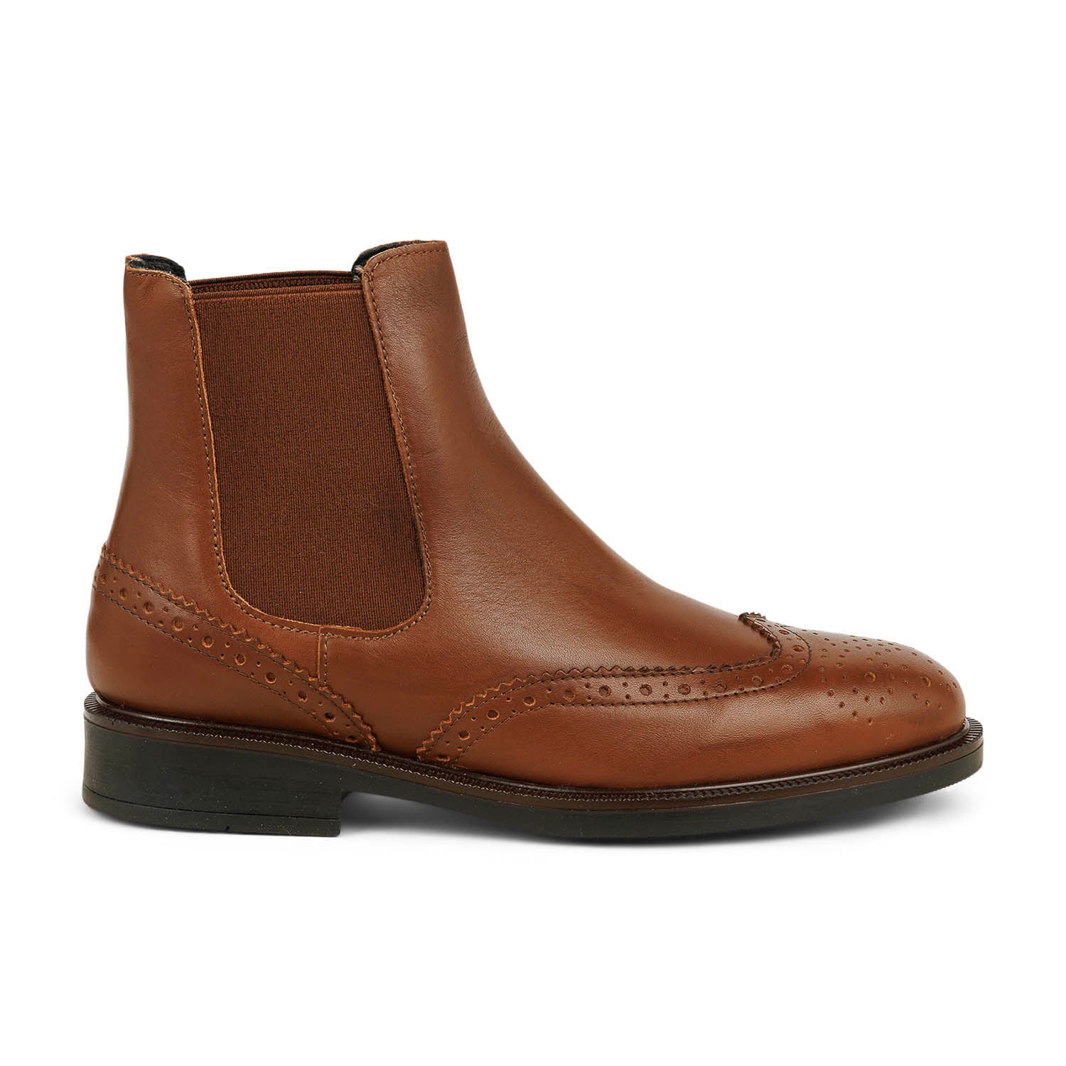 Boots et bottines Femme ELUE PAR NOUS VERONIQUE Marron