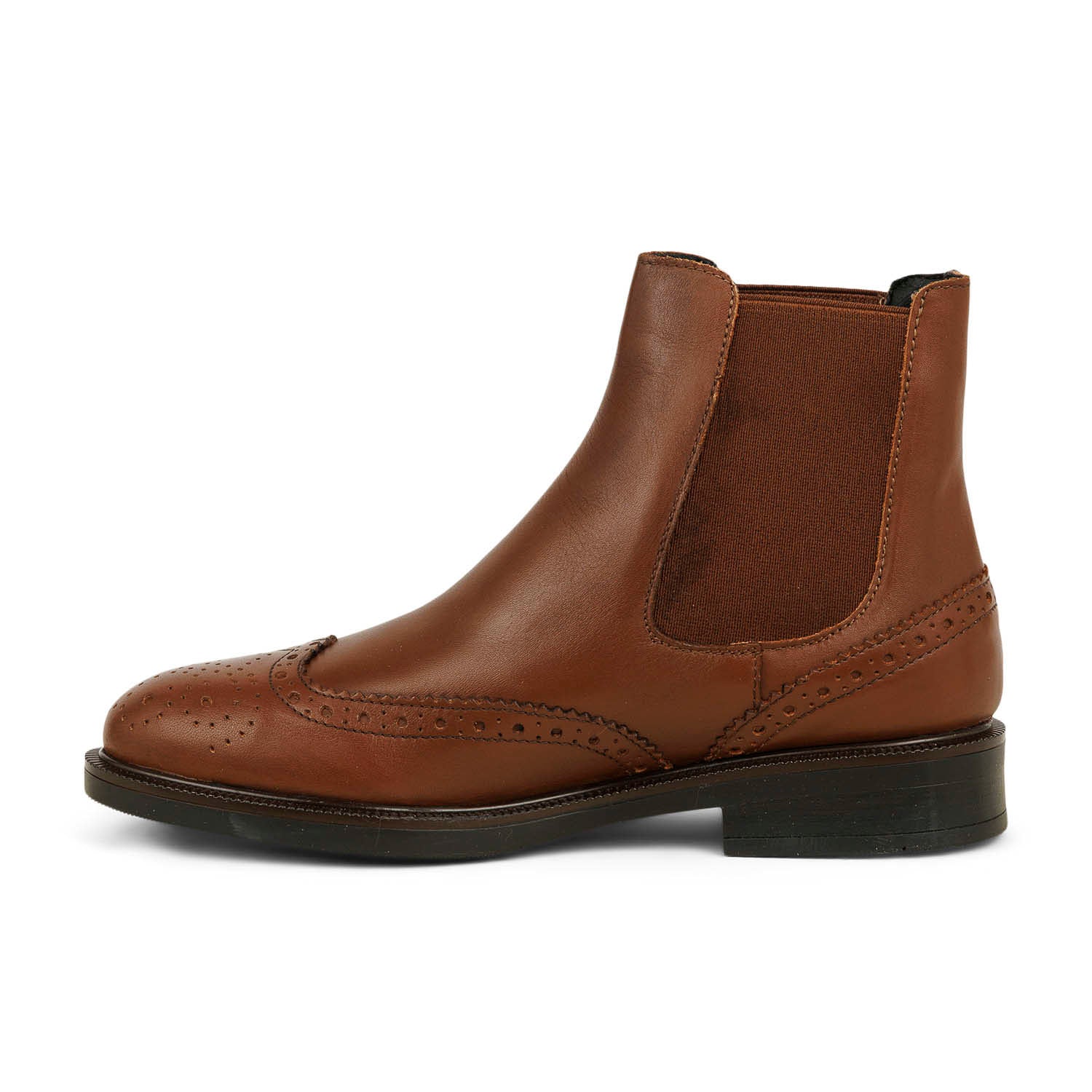 Boots et bottines Femme ELUE PAR NOUS VERONIQUE Marron