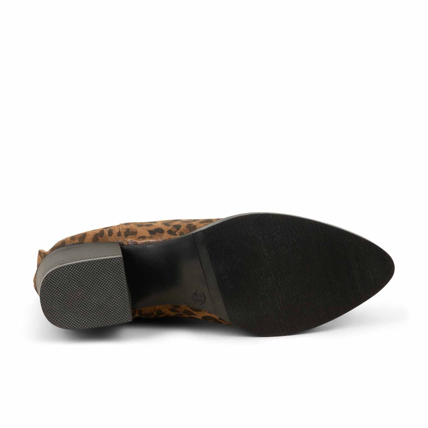 Boots et bottines Femme ELUE PAR NOUS VERRIERE Marron