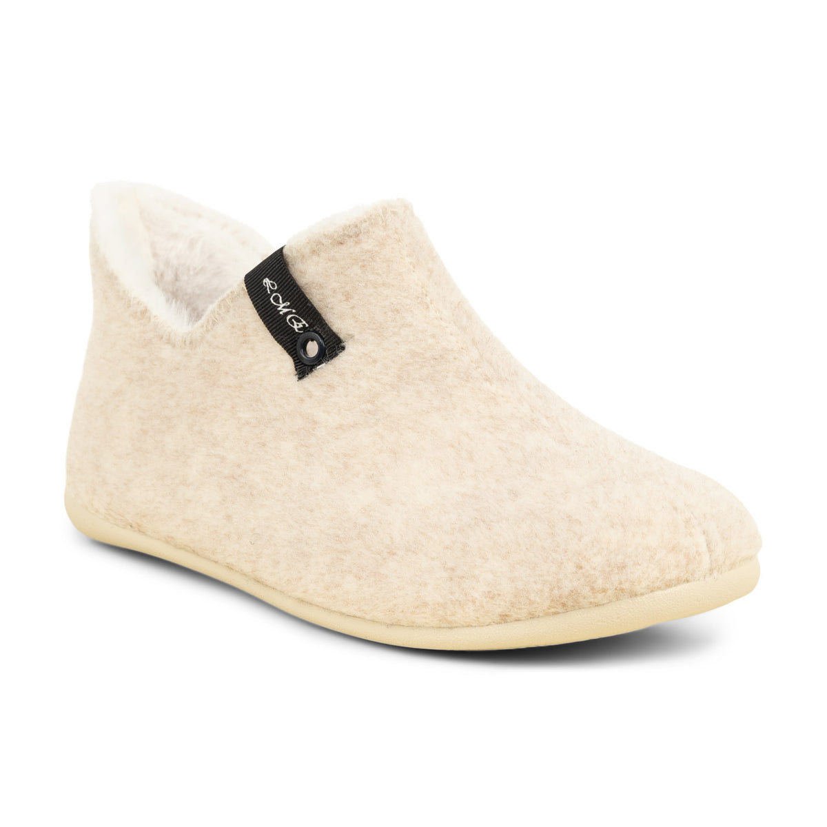 Chaussons Femme LA MAISON DE L'ESPADRILLE LAMINA Beige