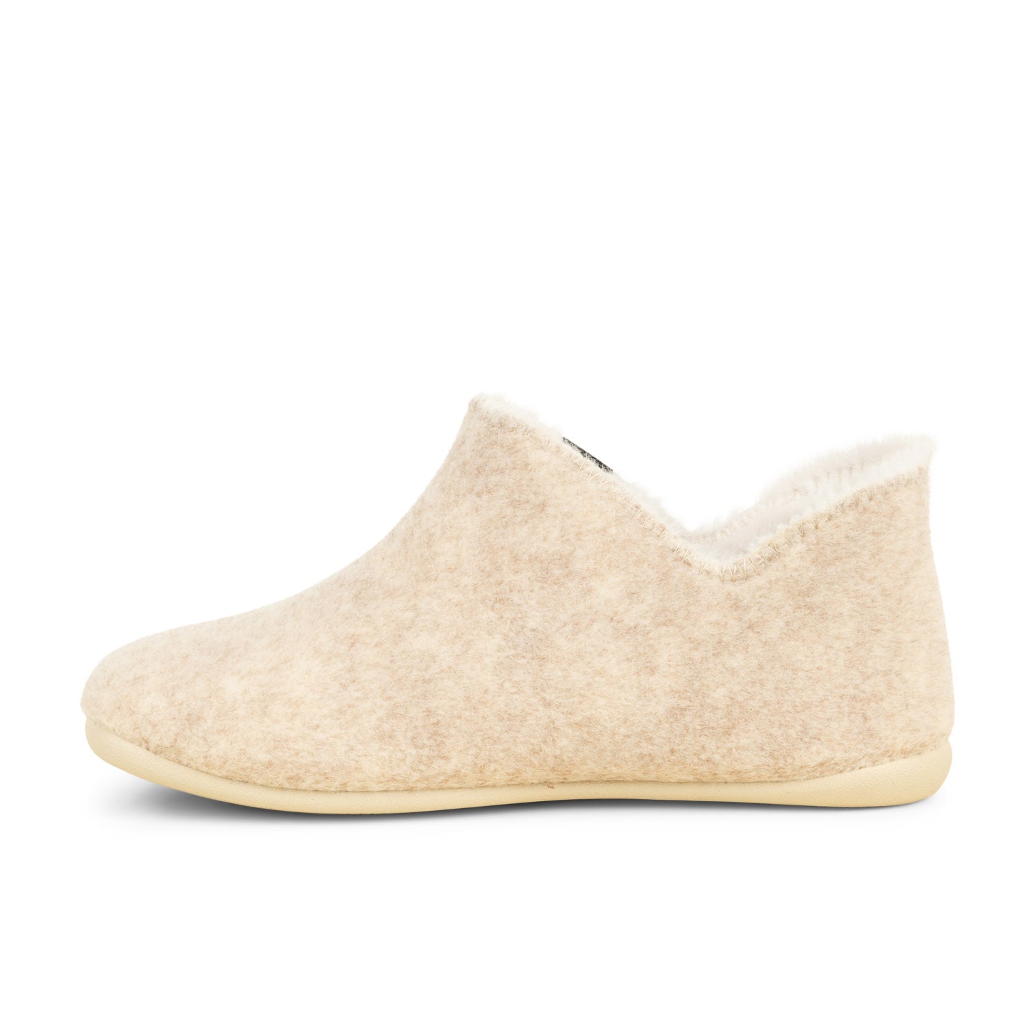 Chaussons Femme LA MAISON DE L'ESPADRILLE LAMINA Beige