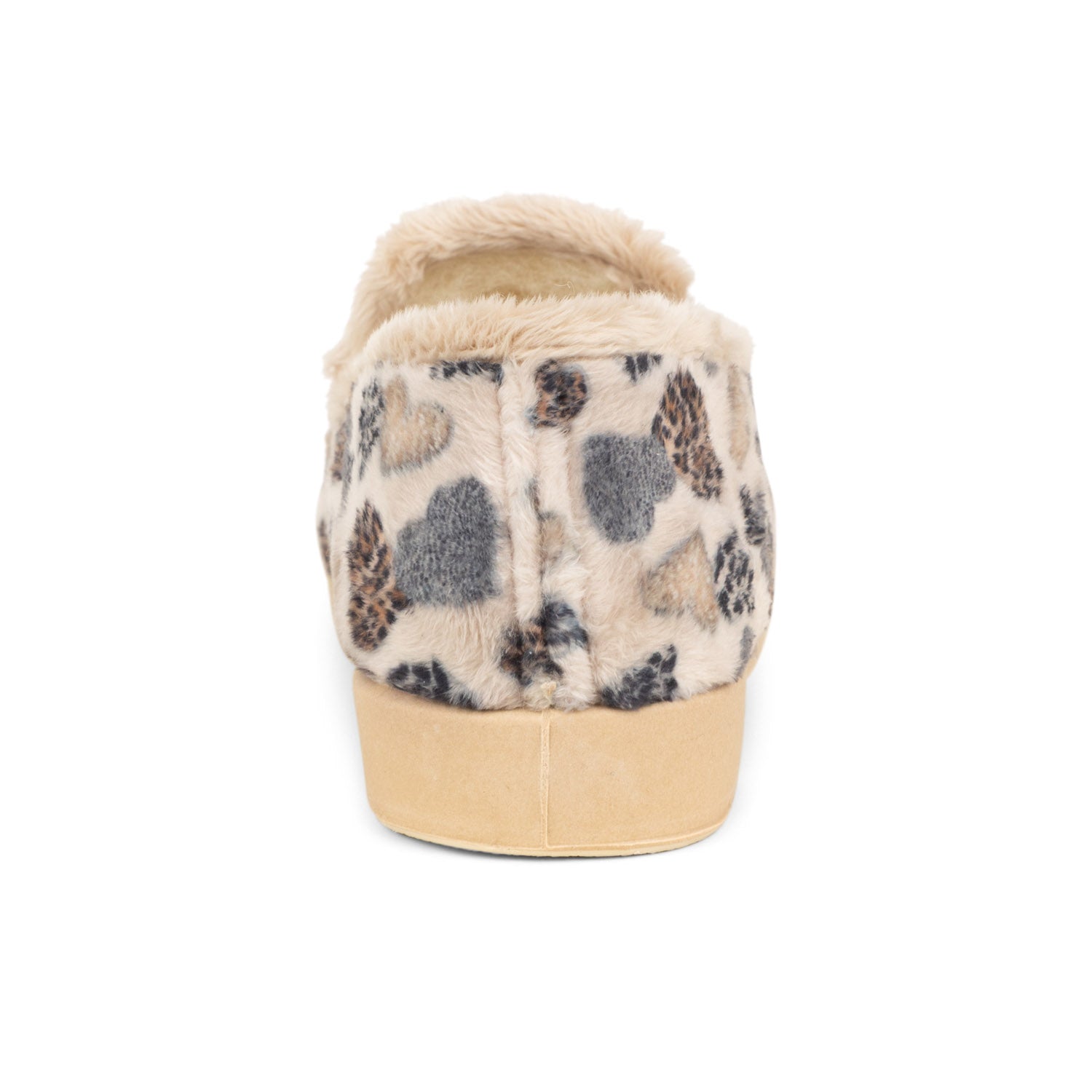 Chaussons Femme LA MAISON DE L'ESPADRILLE LAMICOEUR Beige