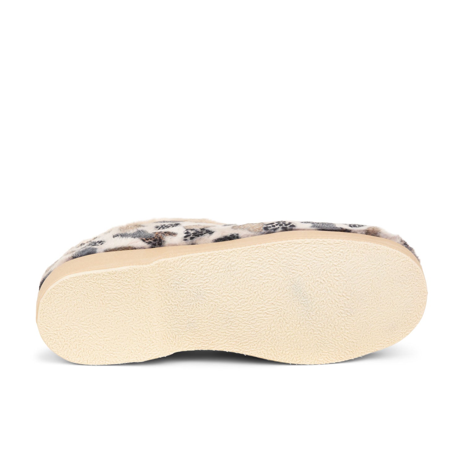 Chaussons Femme LA MAISON DE L'ESPADRILLE LAMICOEUR Beige