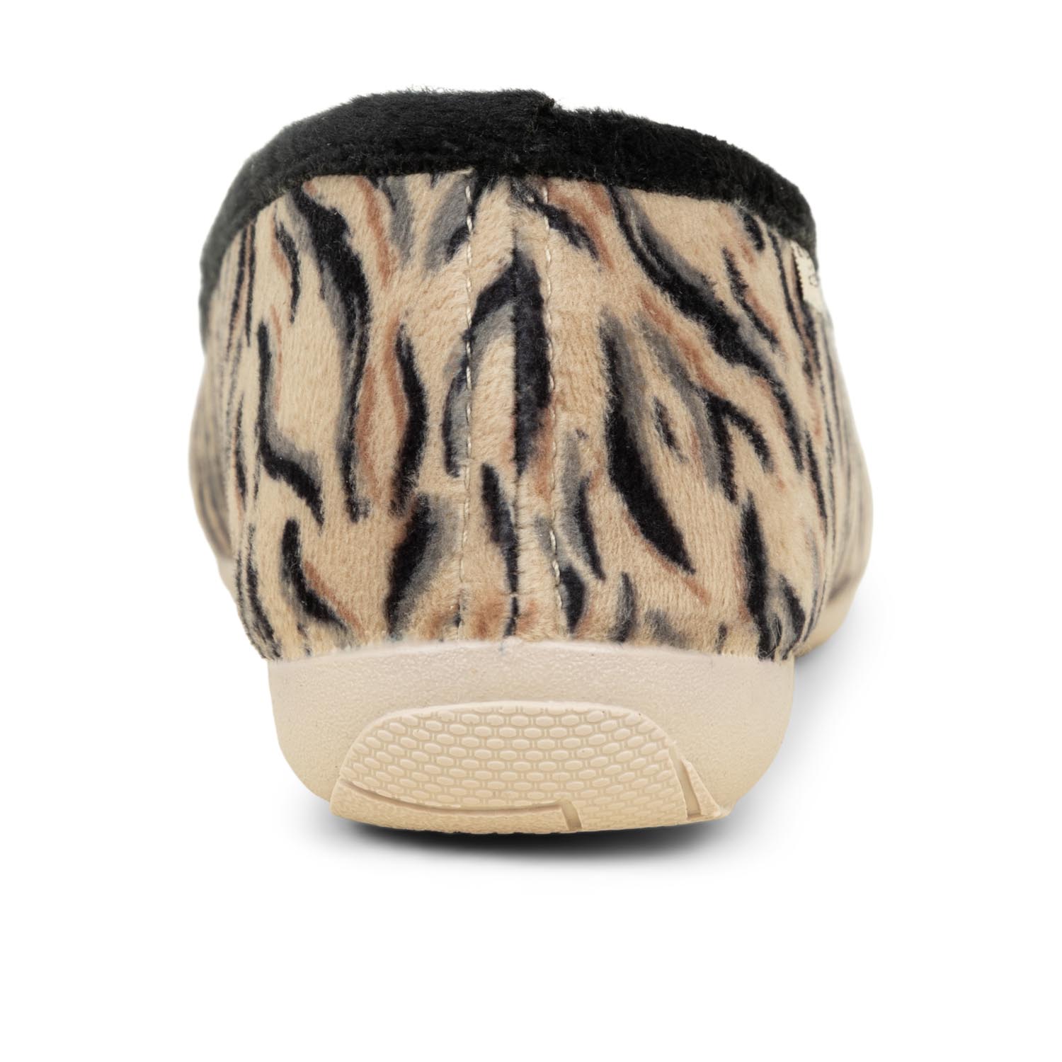 Chaussons Femme LA MAISON DE L'ESPADRILLE LACHIC Beige