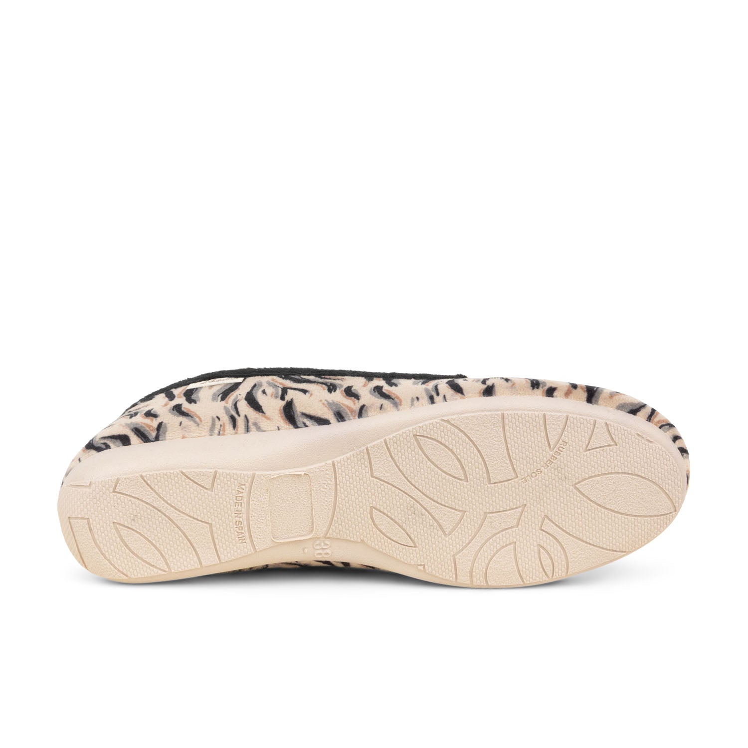 Chaussons Femme LA MAISON DE L'ESPADRILLE LACHIC Beige