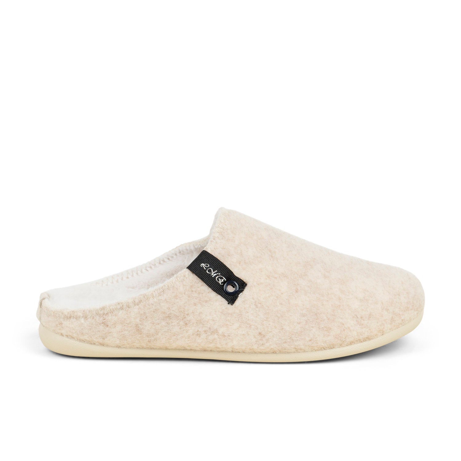 Chaussons Femme LA MAISON DE L'ESPADRILLE LAMULA Beige