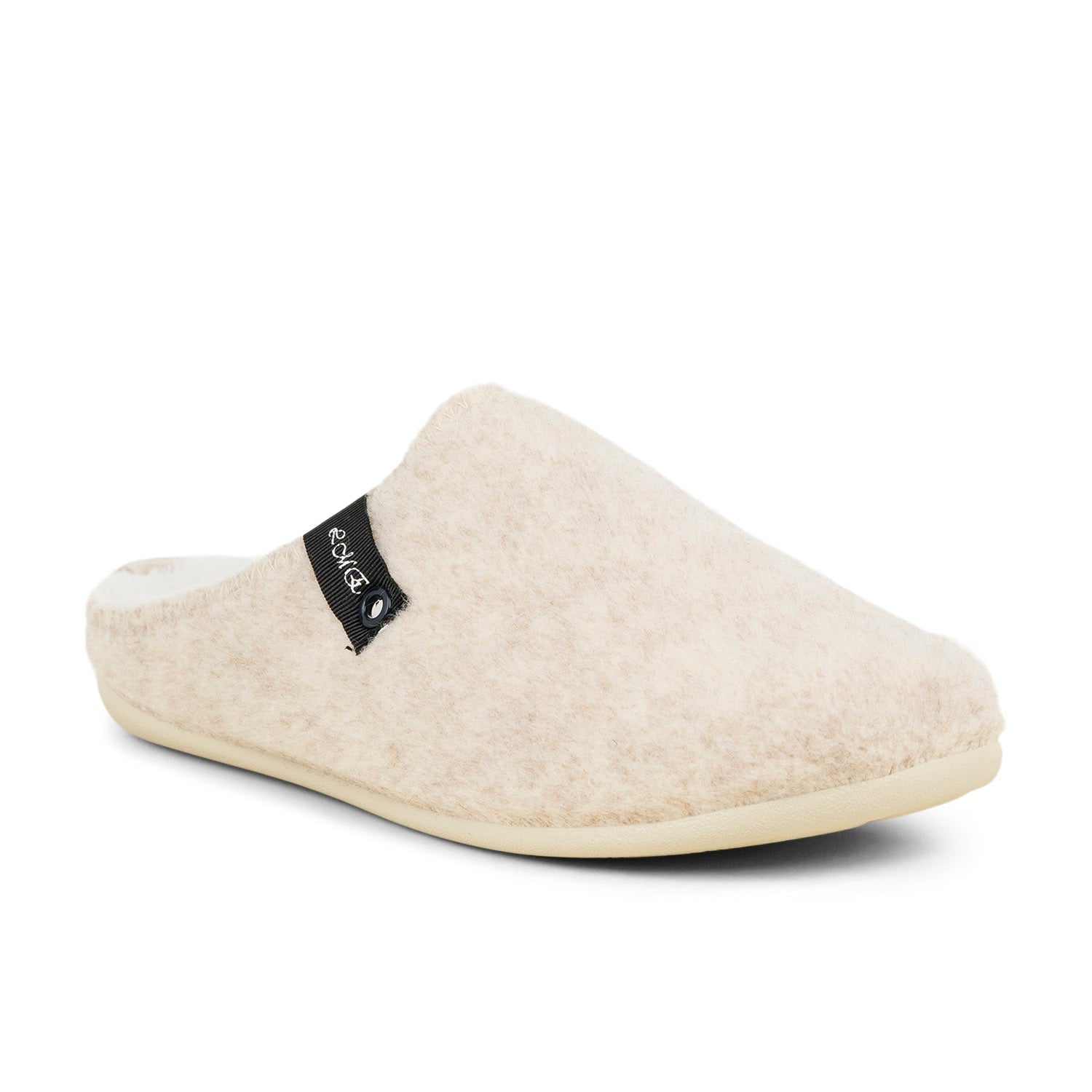 Chaussons Femme LA MAISON DE L'ESPADRILLE LAMULA Beige