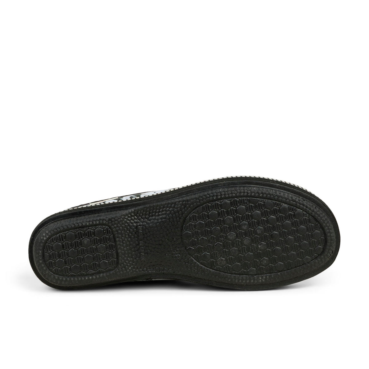 Chaussons Femme LA MAISON DE L'ESPADRILLE LAMUCHA Noir