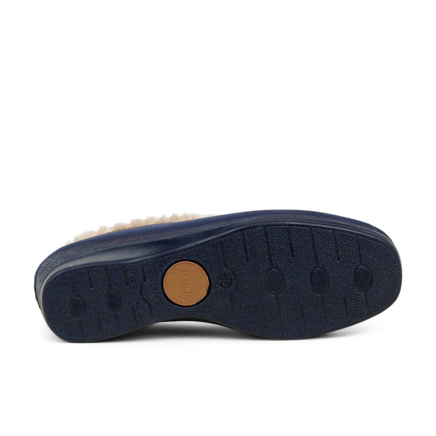 Chaussons Femme LA MAISON DE L'ESPADRILLE LABASITAL Bleu