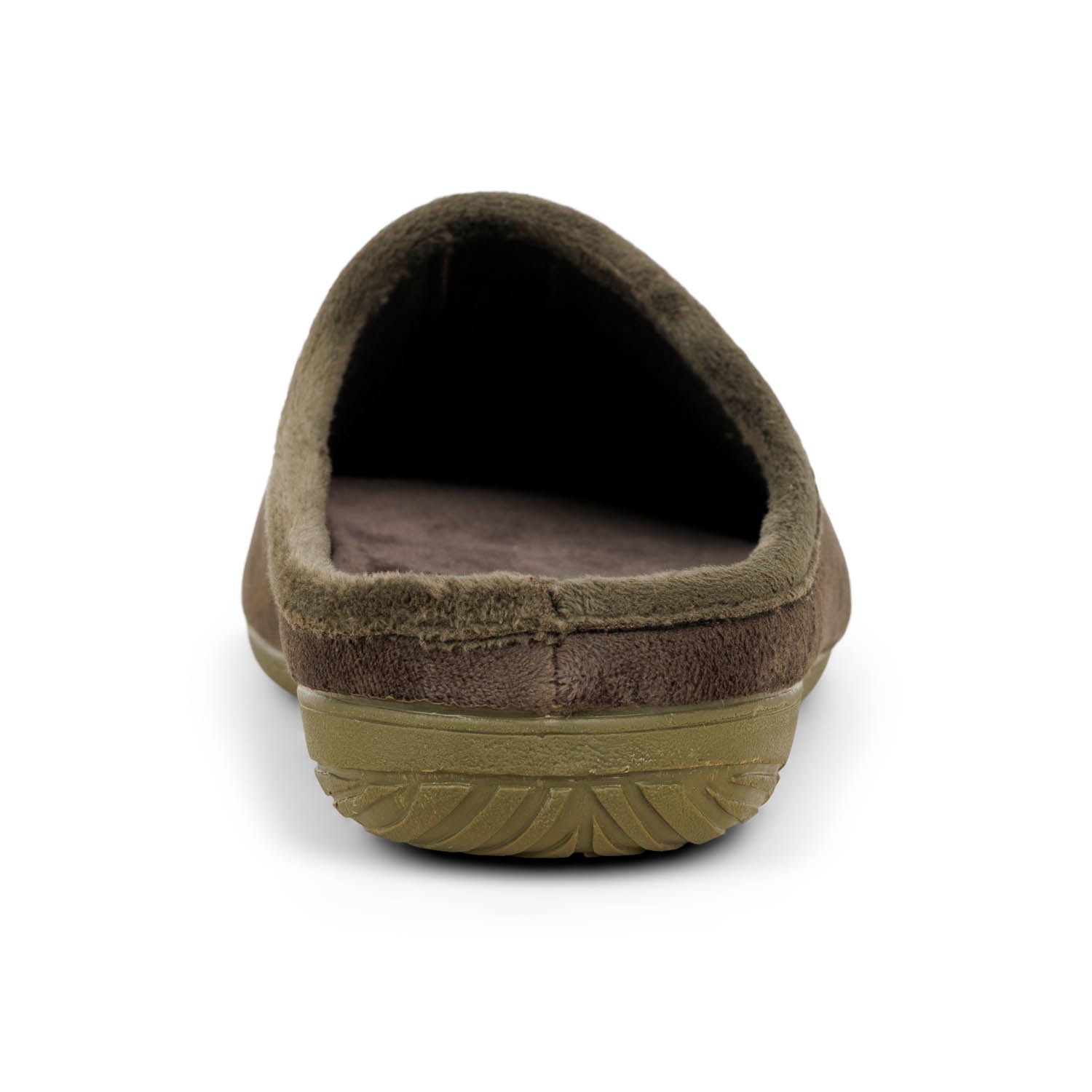 Chaussons Homme LA MAISON DE L'ESPADRILLE LAPERO Kaki