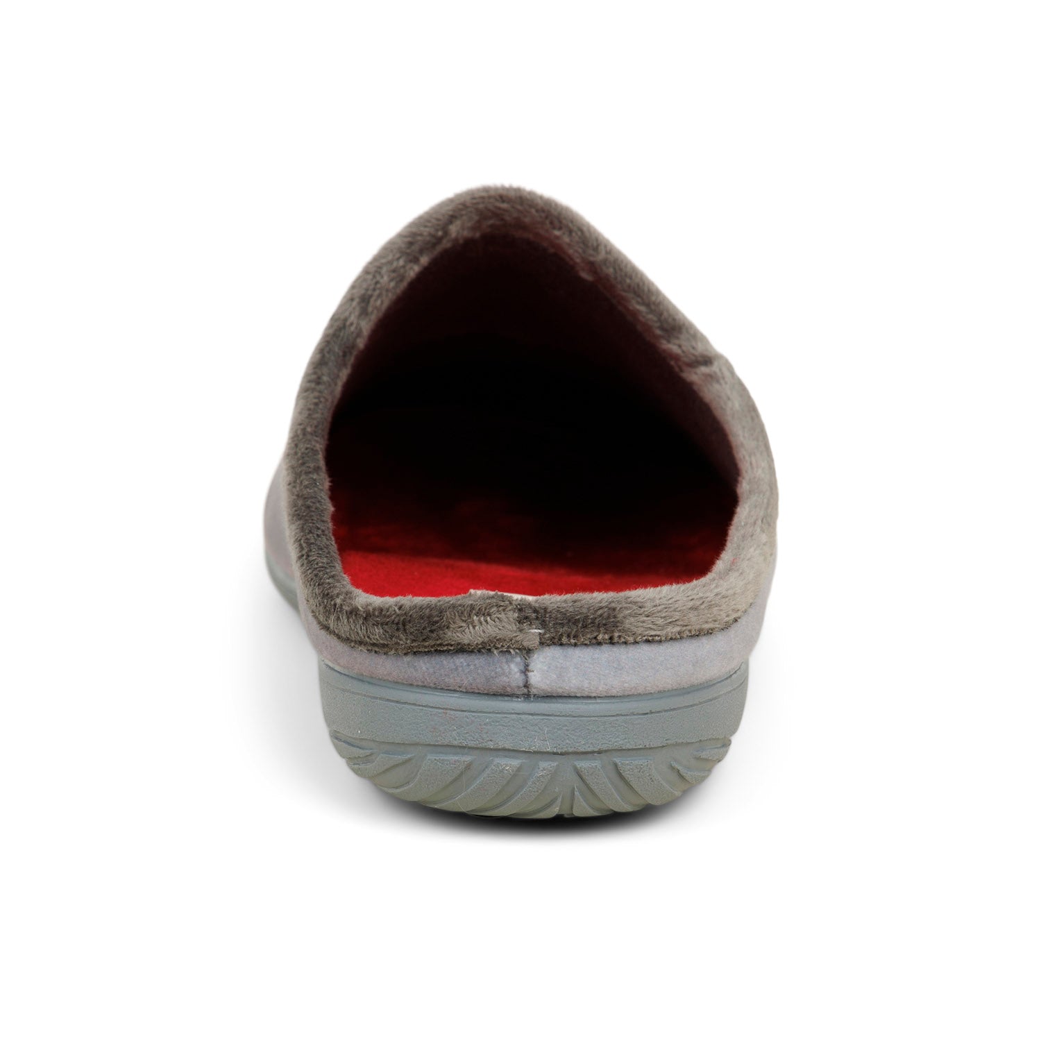 Chaussons Homme LA MAISON DE L'ESPADRILLE MULEZORO Gris